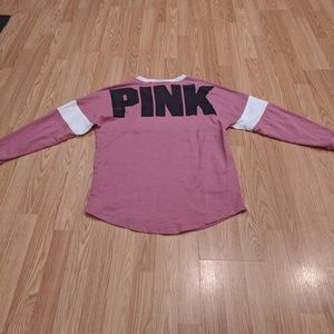 [M] VS PINK Vneck Sweatshirt